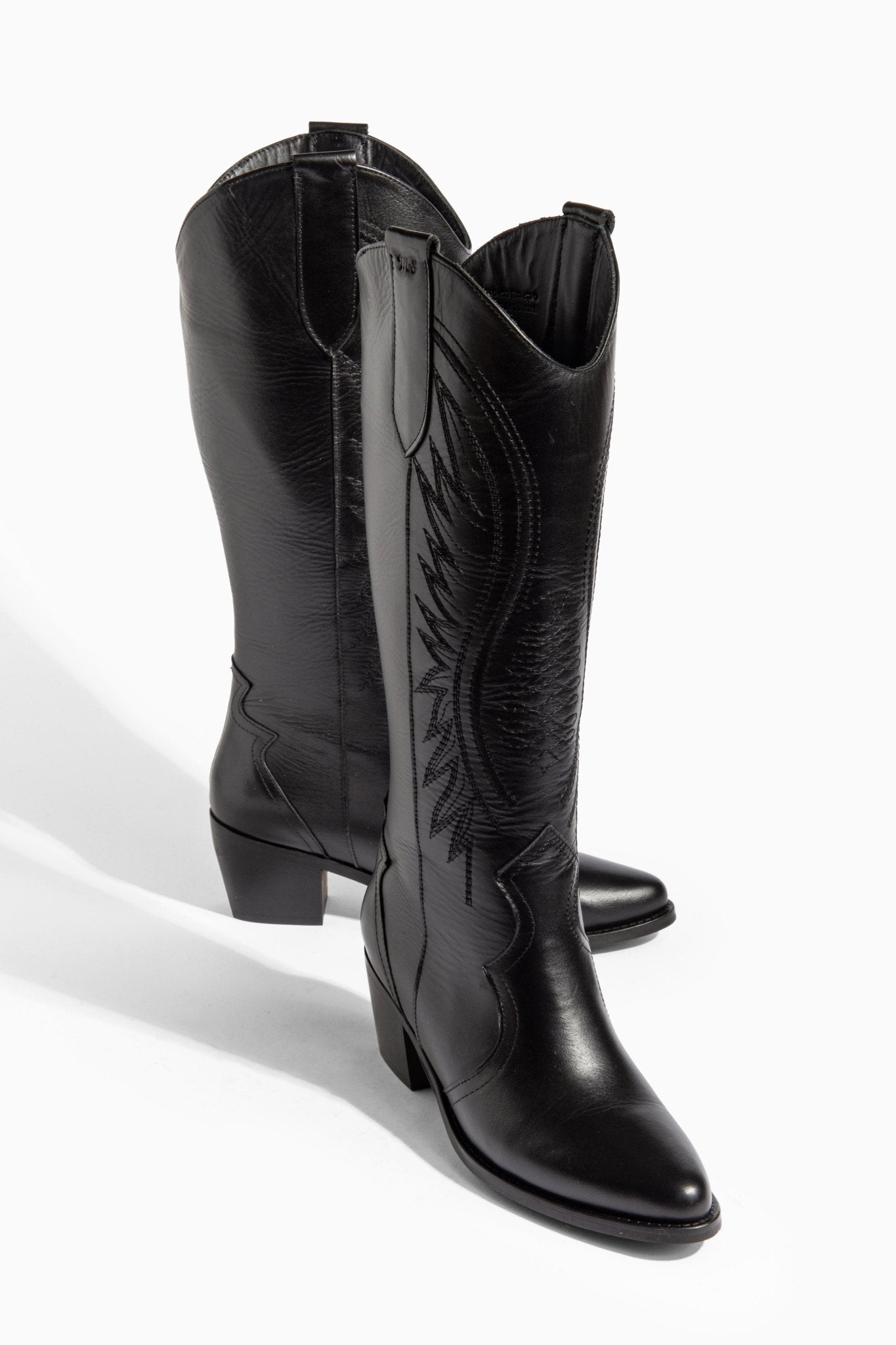 Damen Cowboystiefel Valen aus Echtleder – handgefertigt | Ms Sucra - Ms Sucra