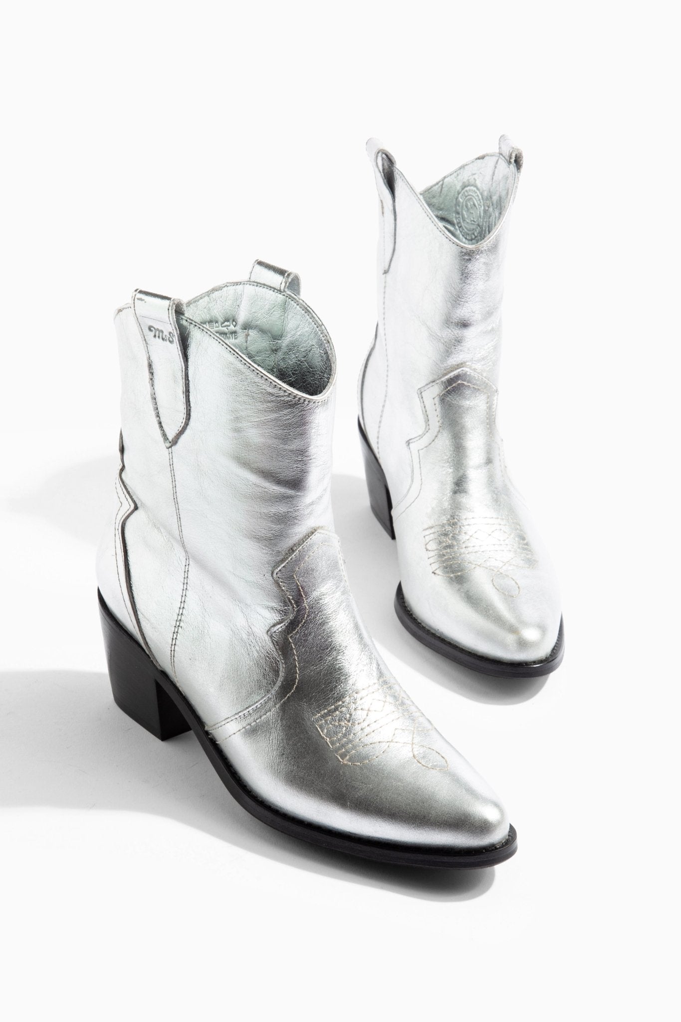Ms Sucra Rodeo – Exklusive handgefertigte Damen Cowboystiefel aus hochwertigem Echtleder - Ms Sucra