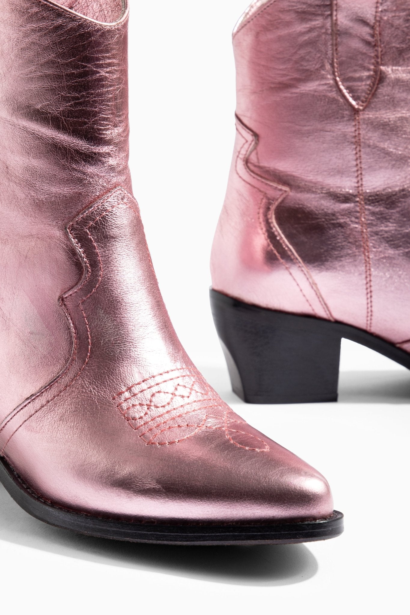 Ms Sucra Rodeo – Exklusive handgefertigte Damen Cowboystiefel aus hochwertigem Echtleder - Ms Sucra