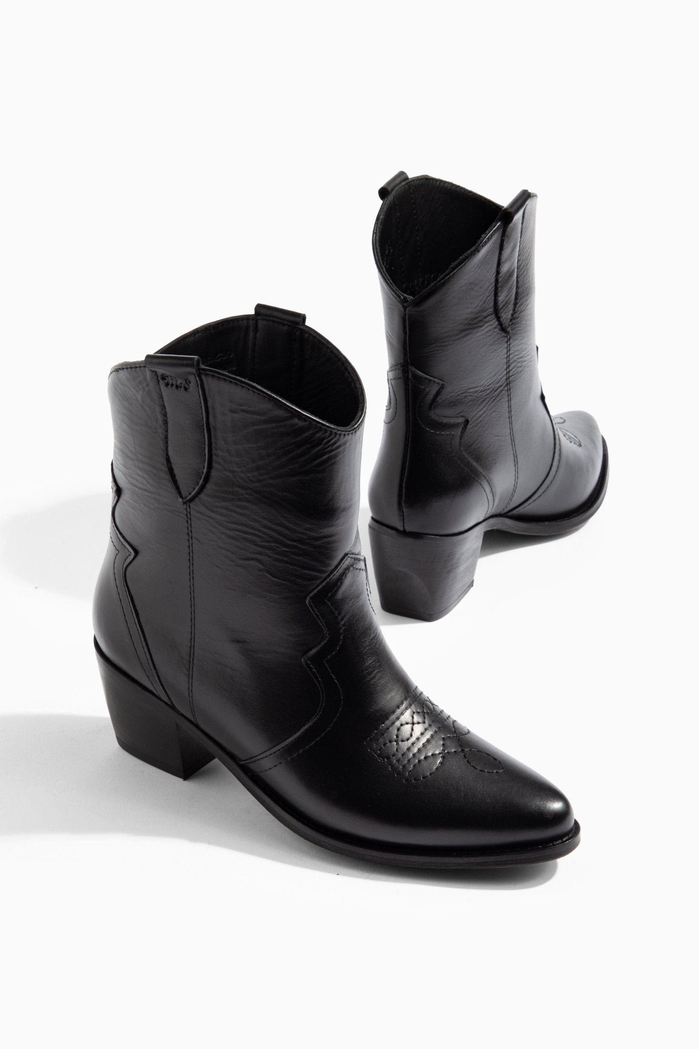 Ms Sucra Sierra – Exklusive handgefertigte Damen Cowboystiefel aus hochwertigem Echtleder - Ms Sucra