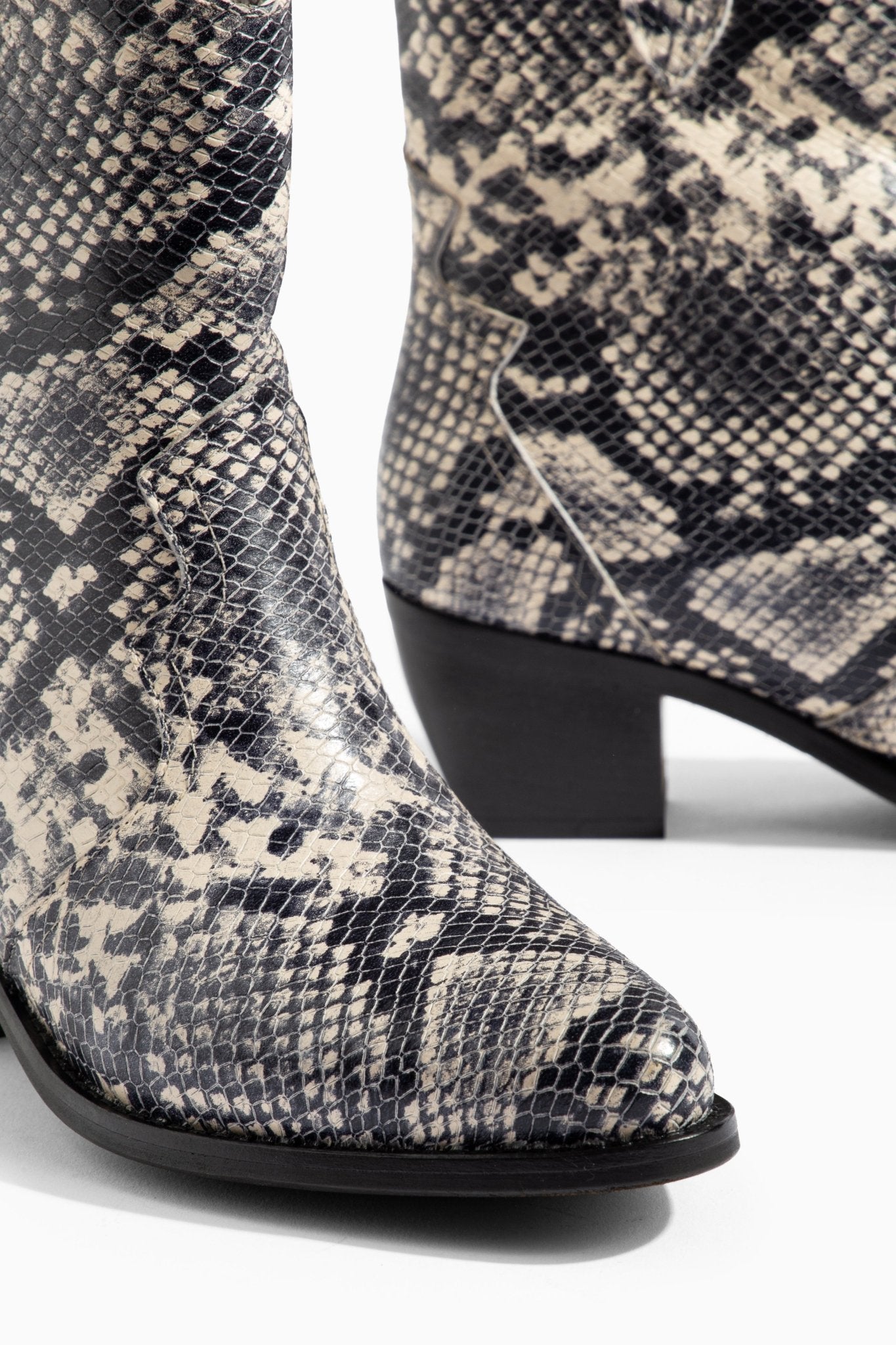 Ms Sucra Viper – Hochwertige handgefertigte Damen Cowboystiefel aus Echtleder - Ms Sucra