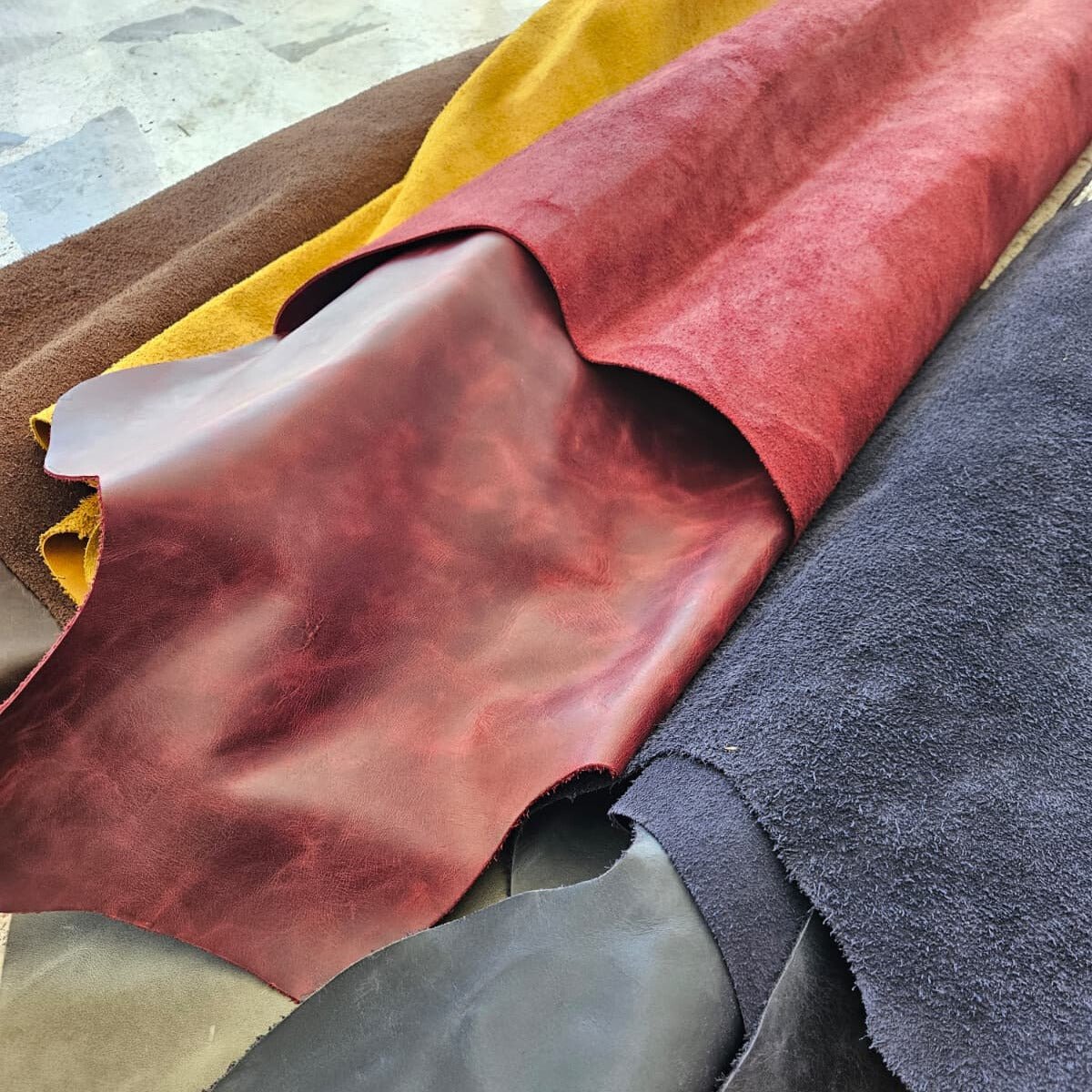 Why genuine leather? The material choice behind our cowboy boots - Ms Sucra