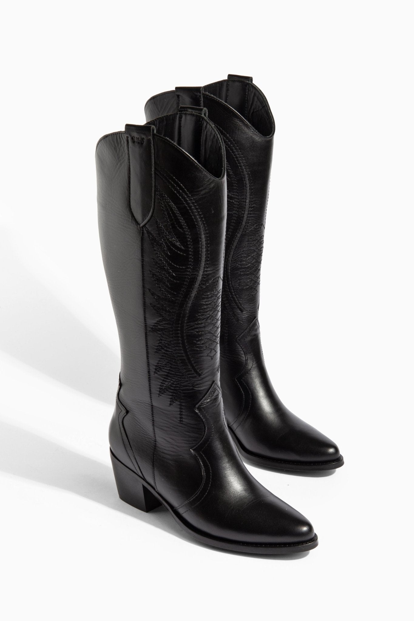 Damen Cowboystiefel Valen aus Echtleder – handgefertigt | Ms Sucra - Ms Sucra