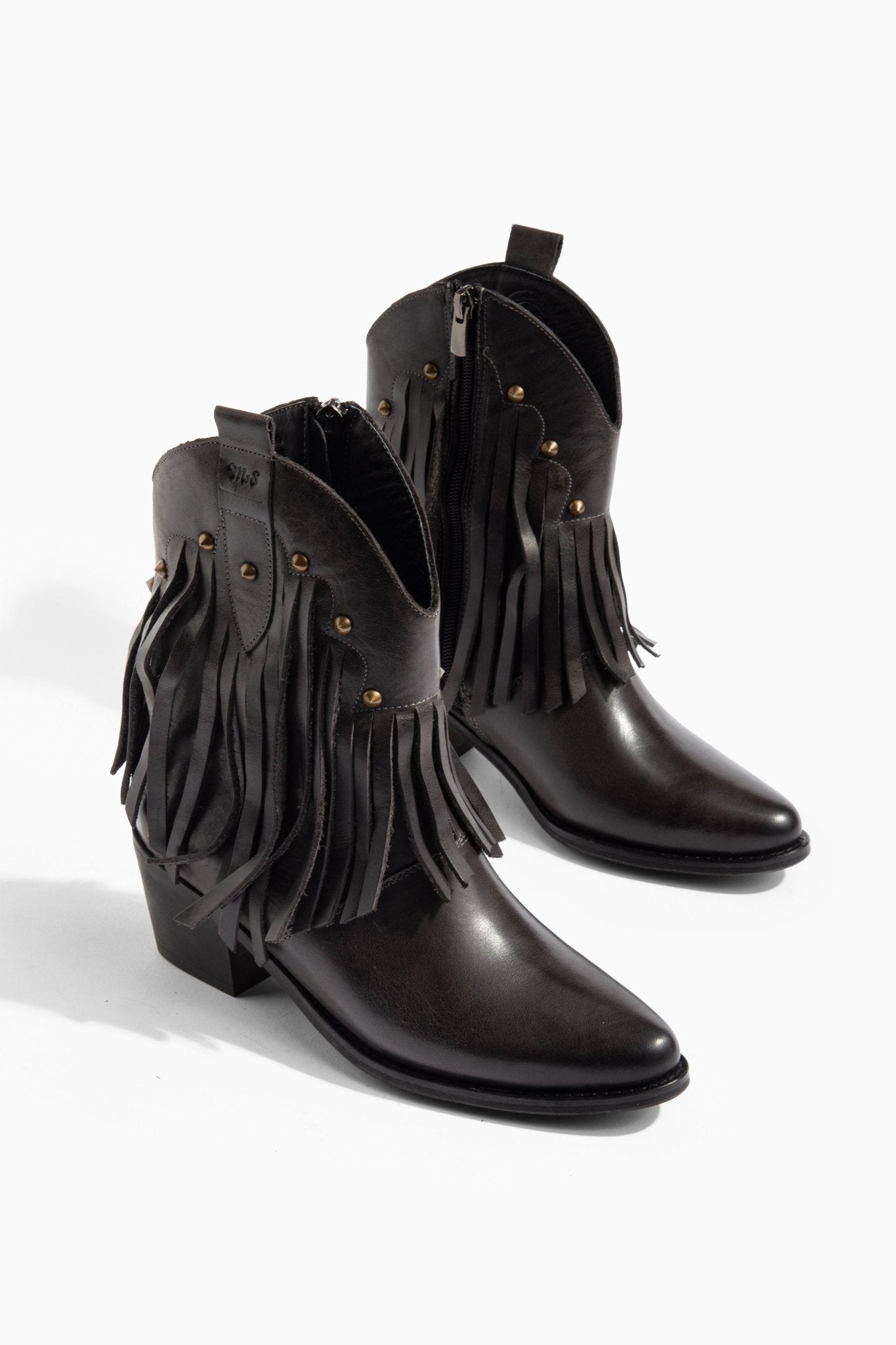 Ms Sucra Dakota – Exklusive handgefertigte Damen Cowboystiefel aus hochwertigem Echtleder - Ms Sucra