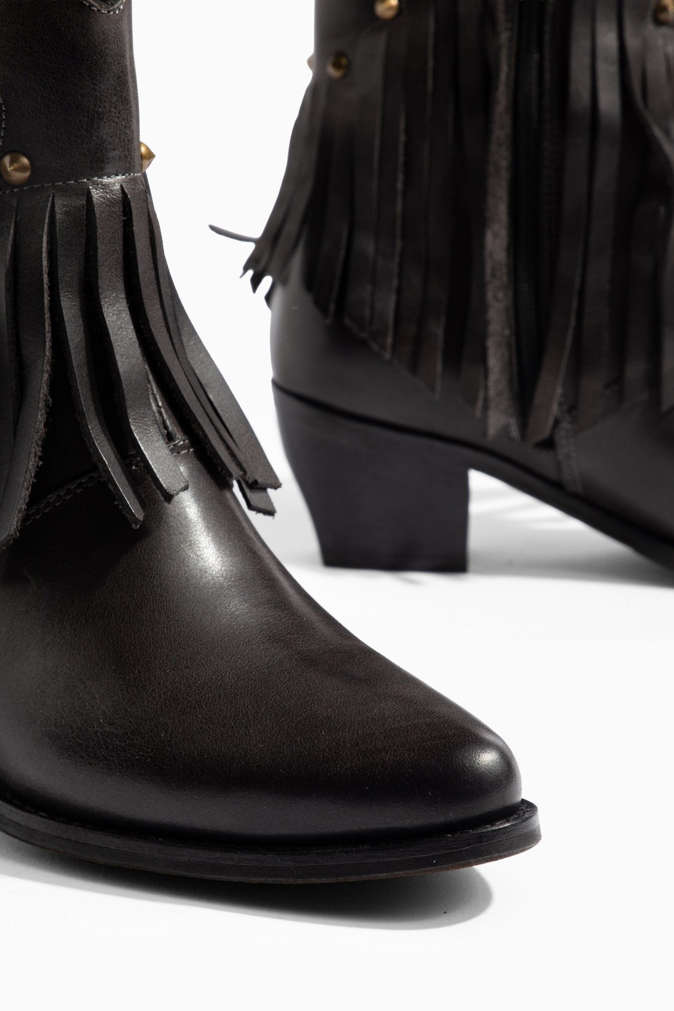 Ms Sucra Dakota – Exklusive handgefertigte Damen Cowboystiefel aus hochwertigem Echtleder - Ms Sucra