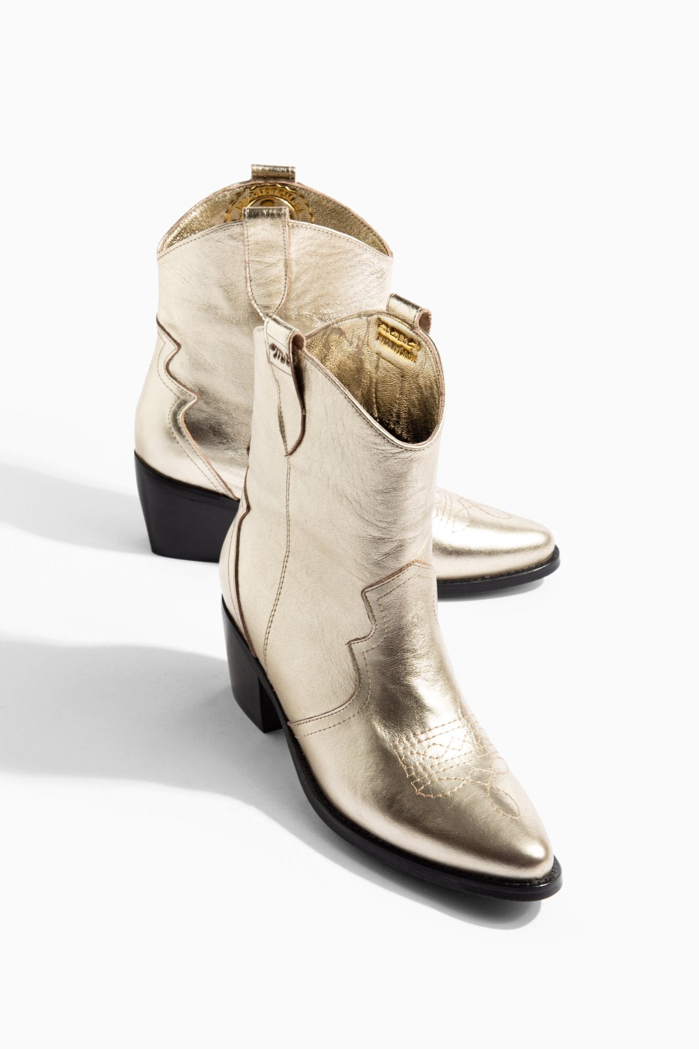 Ms Sucra Rodeo – Exklusive handgefertigte Damen Cowboystiefel aus hochwertigem Echtleder - Ms Sucra