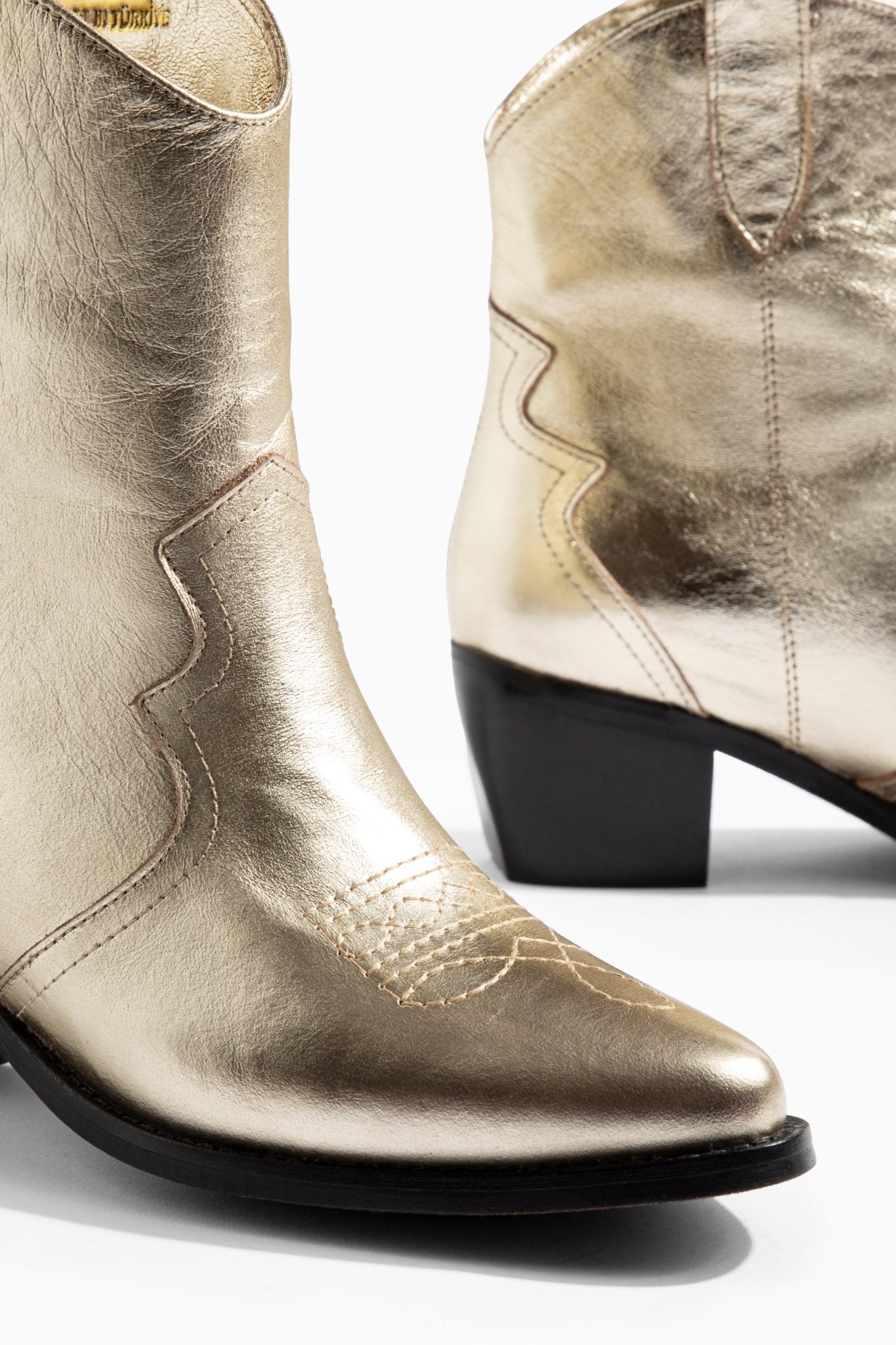 Ms Sucra Rodeo – Exklusive handgefertigte Damen Cowboystiefel aus hochwertigem Echtleder - Ms Sucra