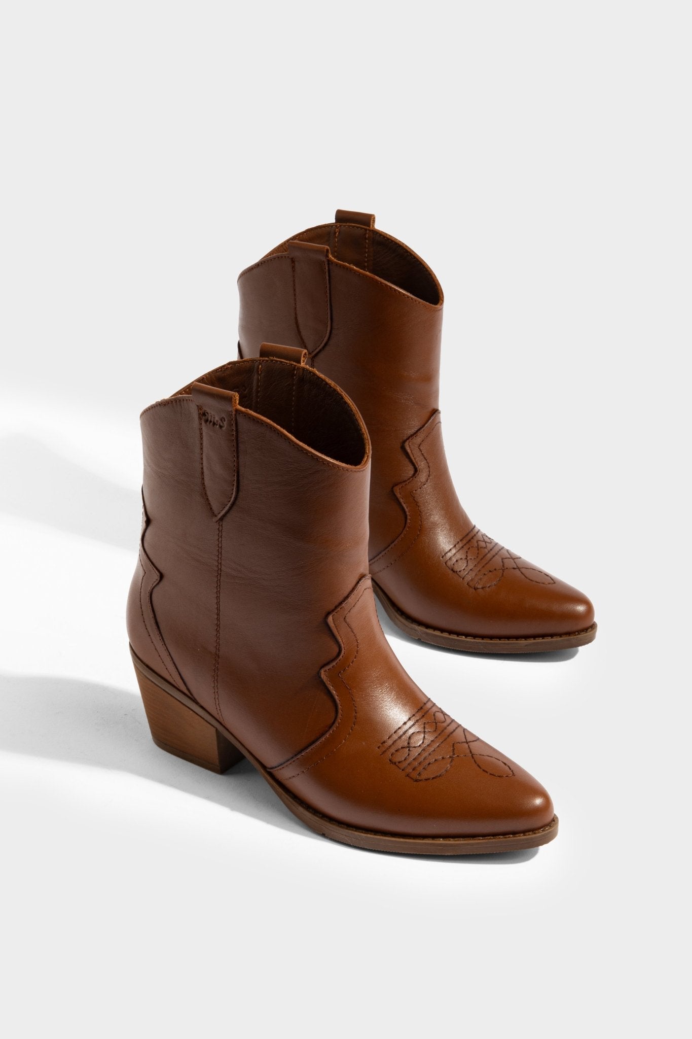 Ms Sucra Sierra – Exklusive handgefertigte Damen Cowboystiefel aus hochwertigem Echtleder - Ms Sucra