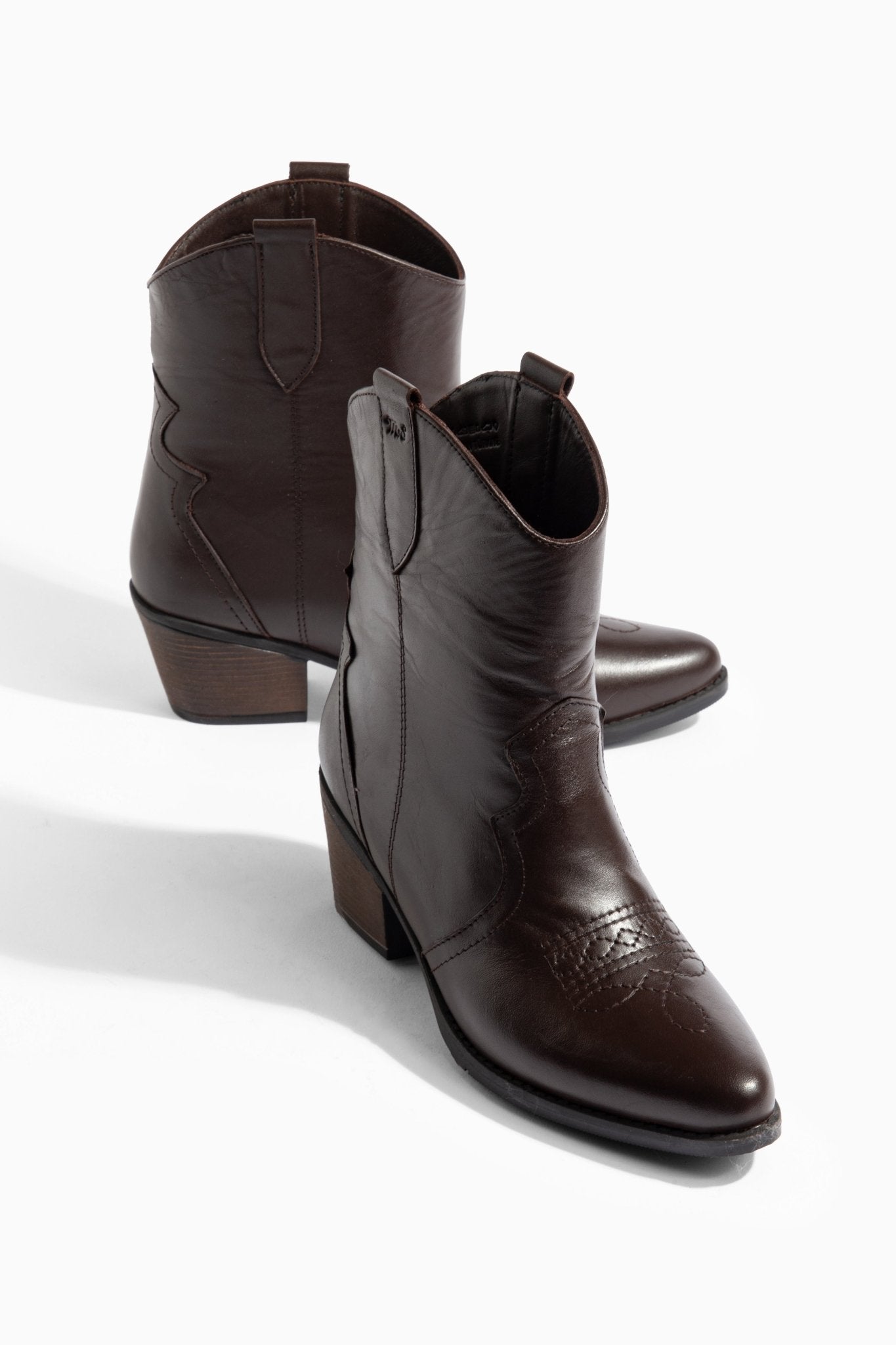 Ms Sucra Sierra – Exklusive handgefertigte Damen Cowboystiefel aus hochwertigem Echtleder - Ms Sucra