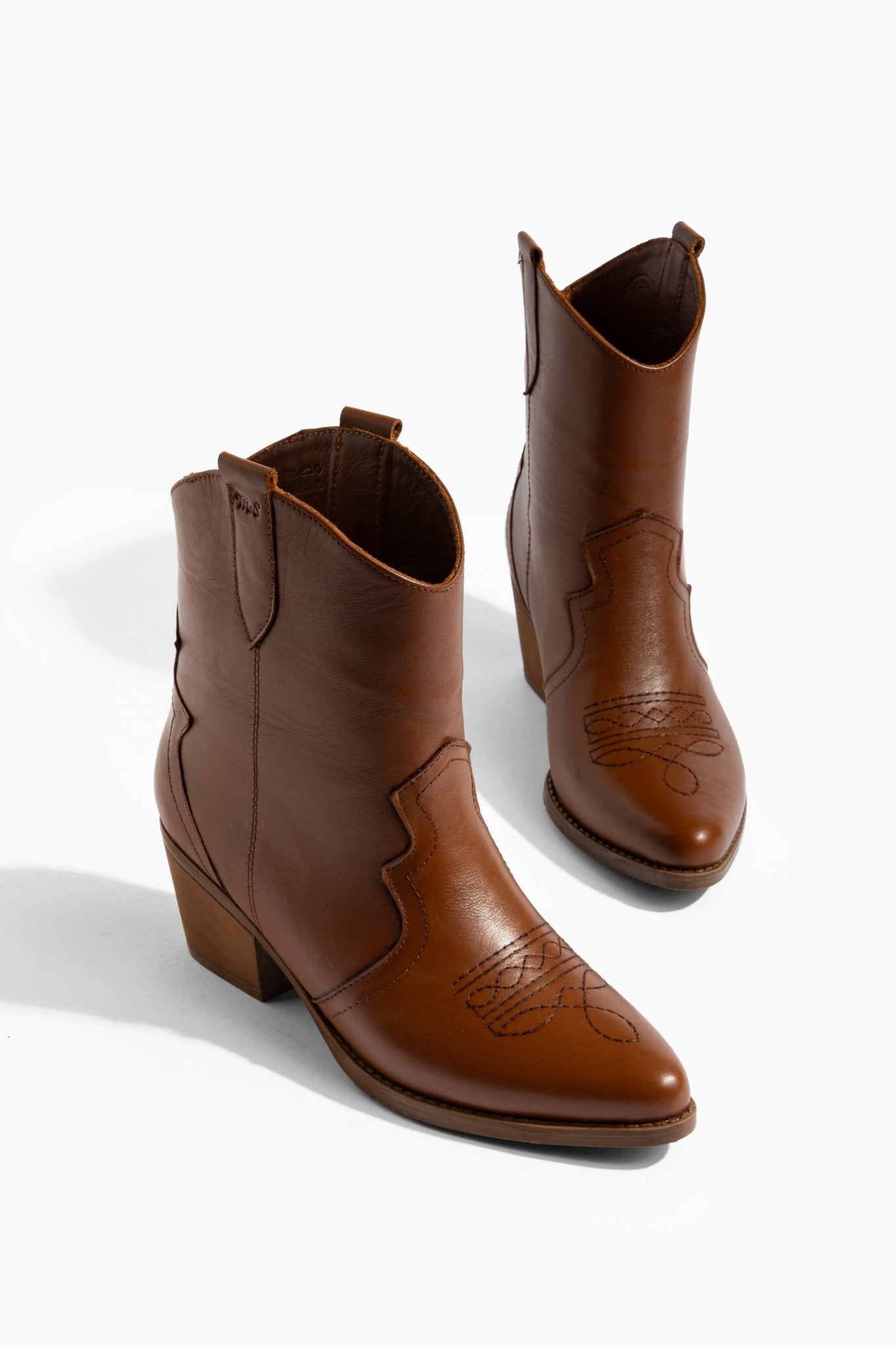 Ms Sucra Sierra – Exklusive handgefertigte Damen Cowboystiefel aus hochwertigem Echtleder - Ms Sucra
