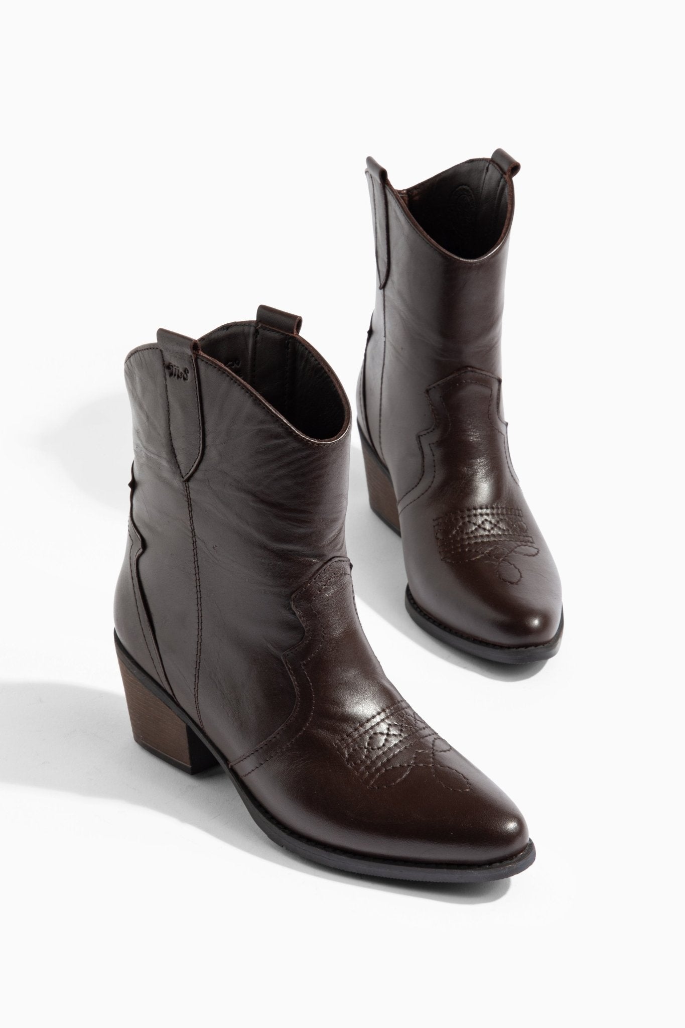 Ms Sucra Sierra – Exklusive handgefertigte Damen Cowboystiefel aus hochwertigem Echtleder - Ms Sucra