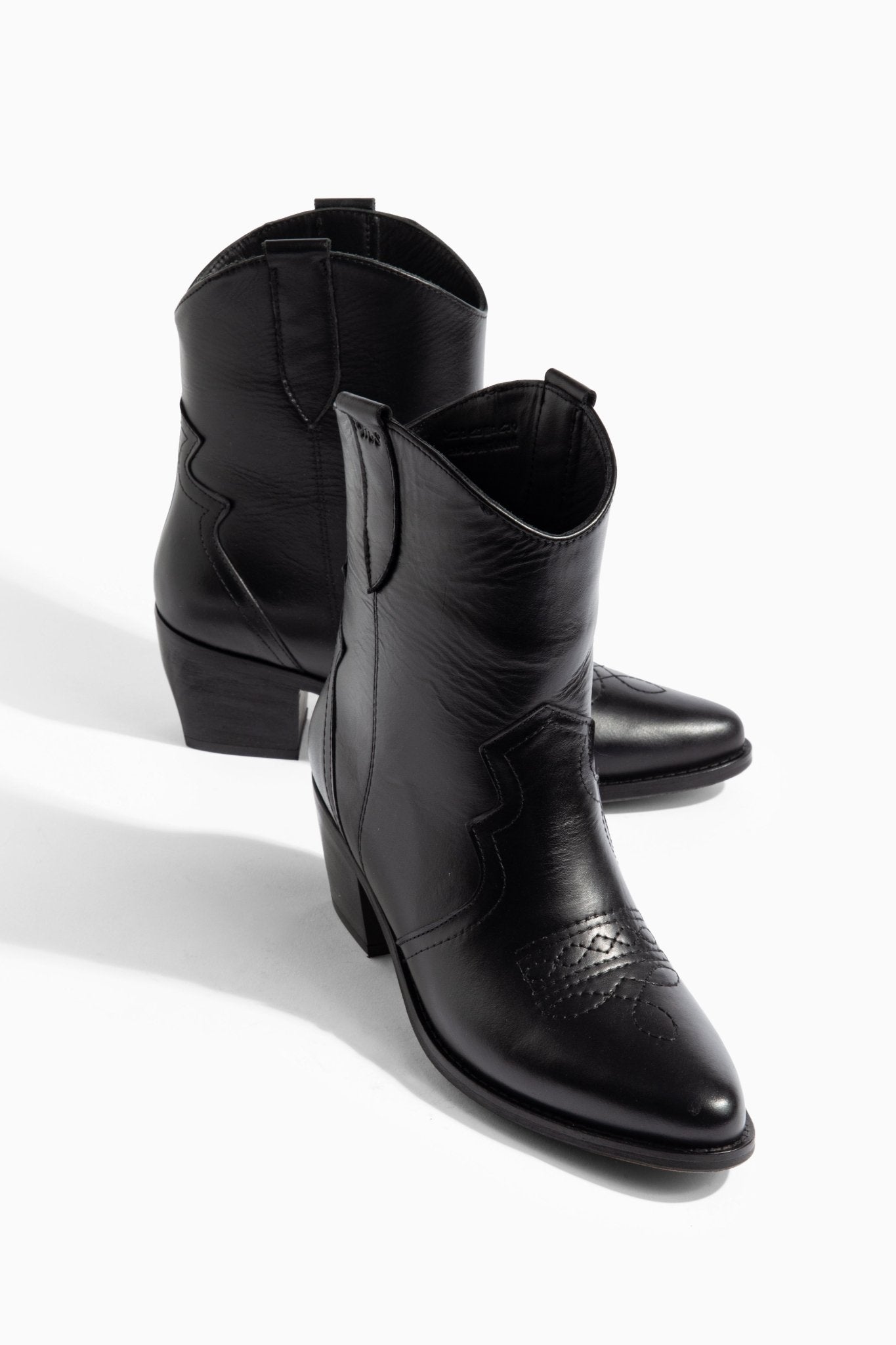 Ms Sucra Sierra – Exklusive handgefertigte Damen Cowboystiefel aus hochwertigem Echtleder - Ms Sucra