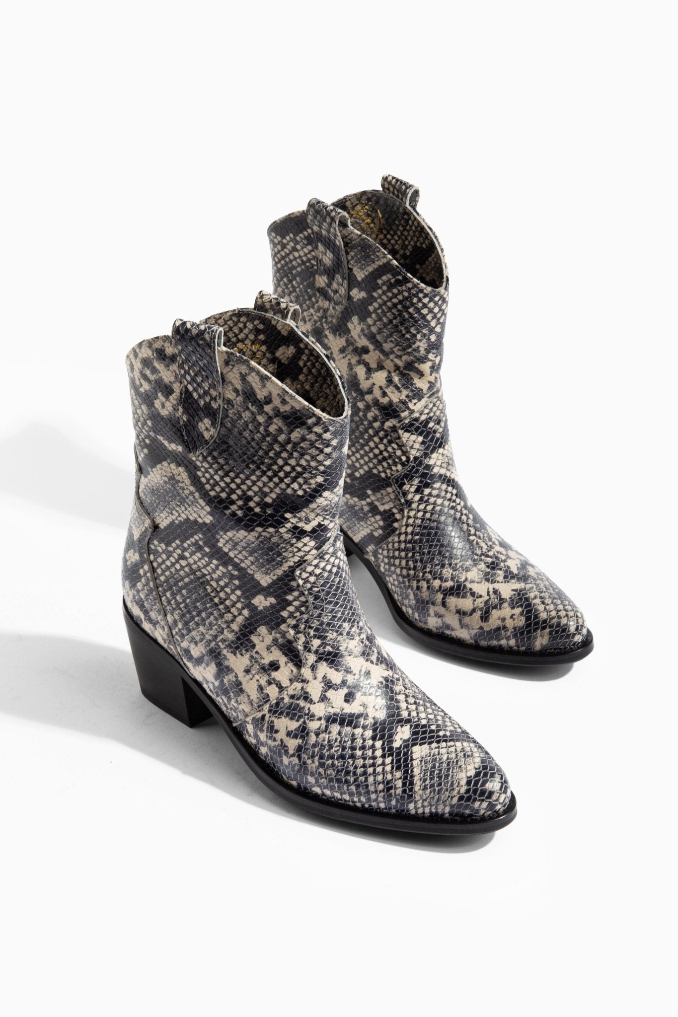 Ms Sucra Viper – Hochwertige handgefertigte Damen Cowboystiefel aus Echtleder - Ms Sucra